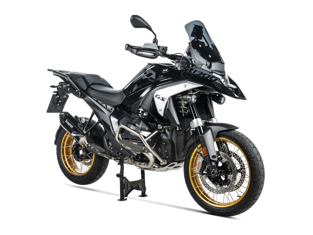 Akrapovic Protection Bar Set (Titanium) for R 1300 GS / ADVENTURE. 2023-2025