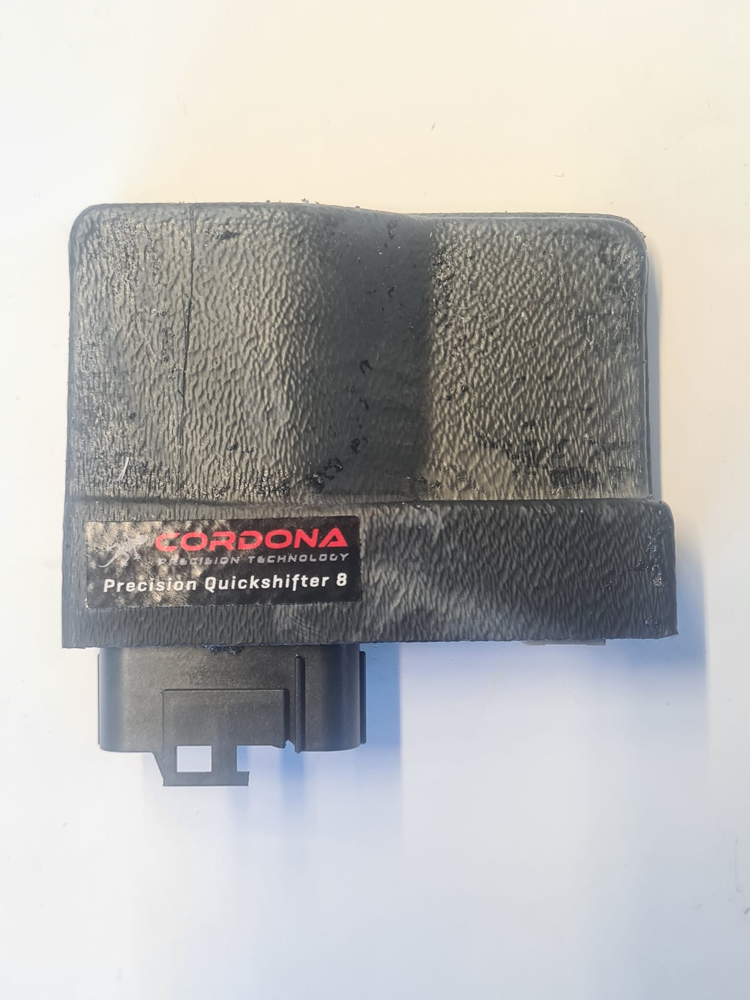 CORDONA PQ8 217 Combo Quickshifter, Stand-Alone Quickshifter for various Ducati Monster / Hypermotard / Multistrada models