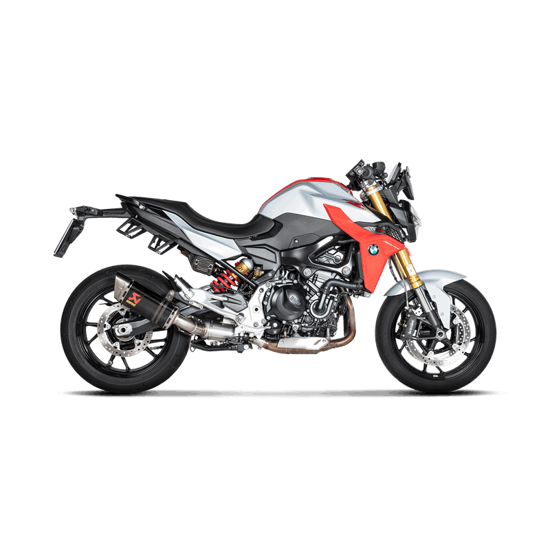Akrapovic Slip-On Line (Carbon) for BMW F900R / F900XR from model year 2020-2025