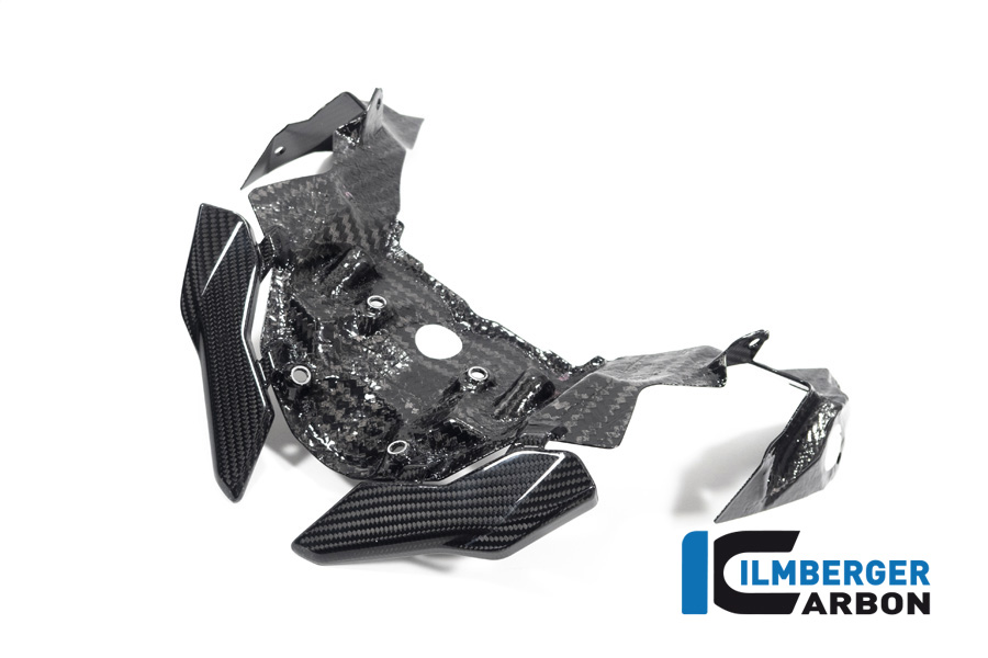 Ilmberger Carbon Beak Extension, glossy, BMW S1000XR 2020-