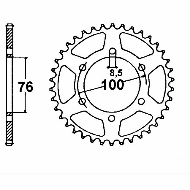 Sprocket Image