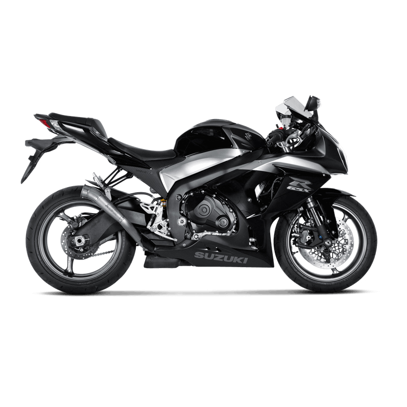 Akrapovic Slip-On Line (Titanium) silencer for Suzuki GSX-R 1000 year 2009-2011