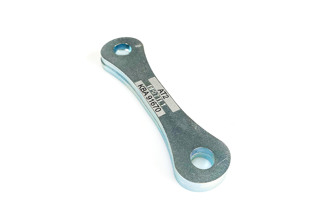 alpha Technik Lowering Kit 40mm for Yamaha XT1200Z Super Tenere; Type DP07; Model year 2017-