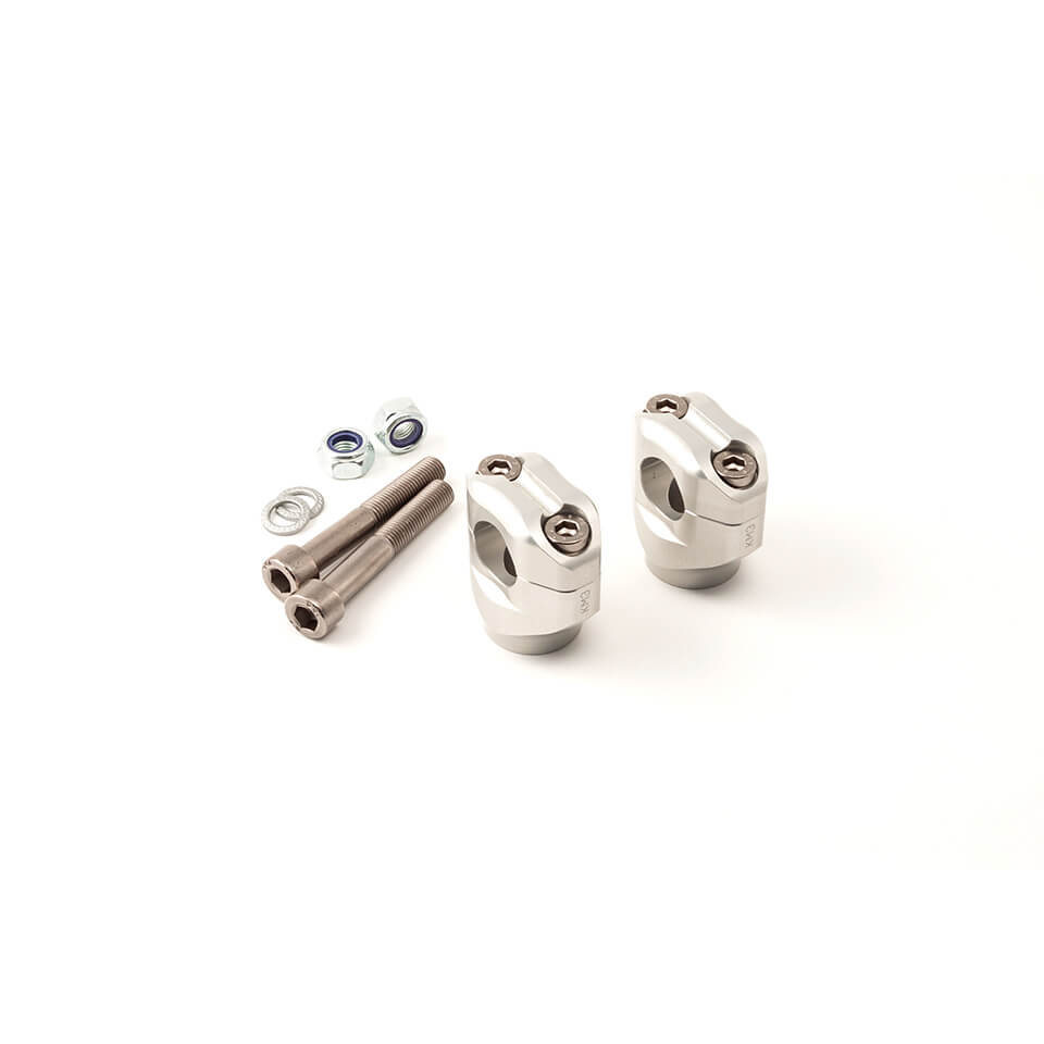 LSL Handlebar Clamps for Yamaha SR500