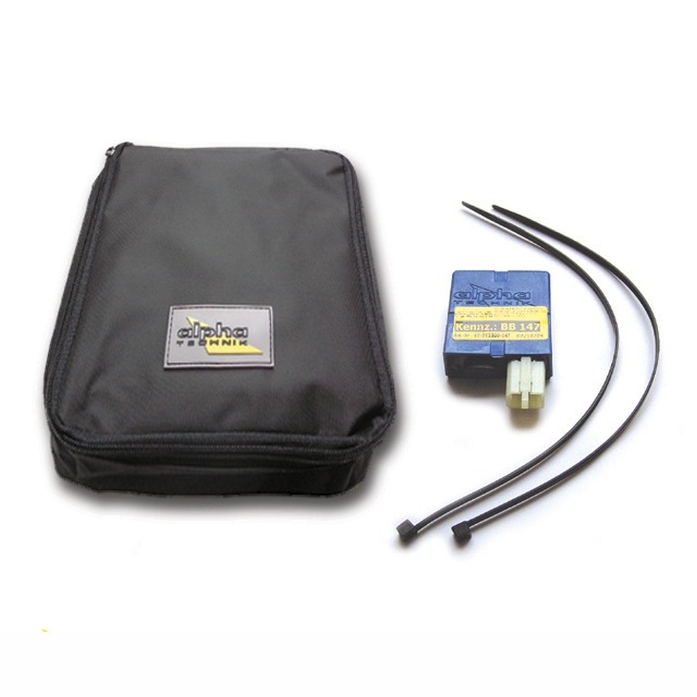 alpha Technik Restrictor Kit 25 kW for Triumph Sprint ST, T695