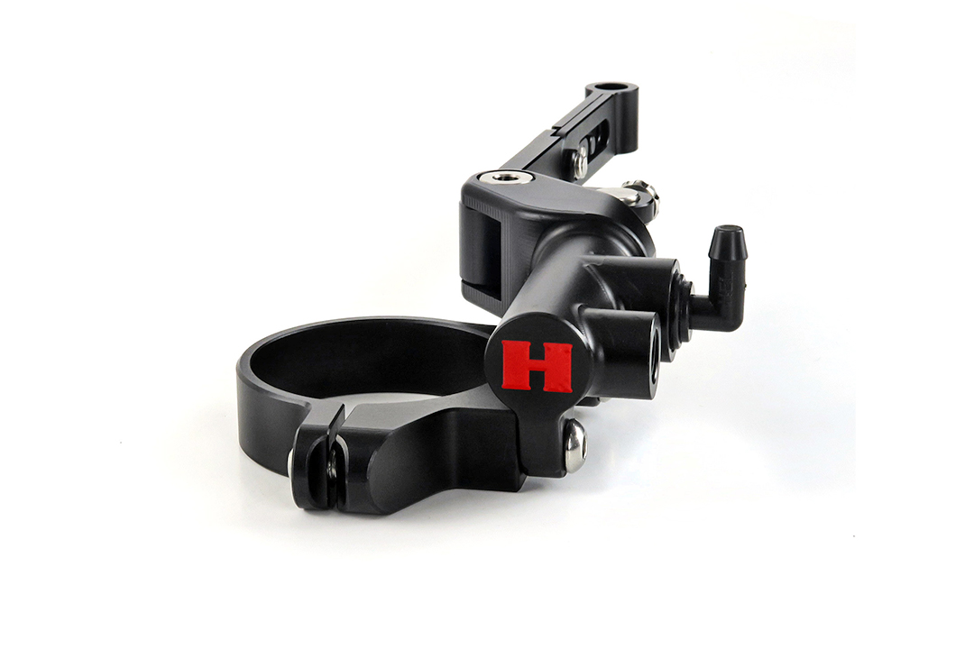 HEL PERFORMANCE CNC Thumb Brake Pump TB-1 with 13 mm piston