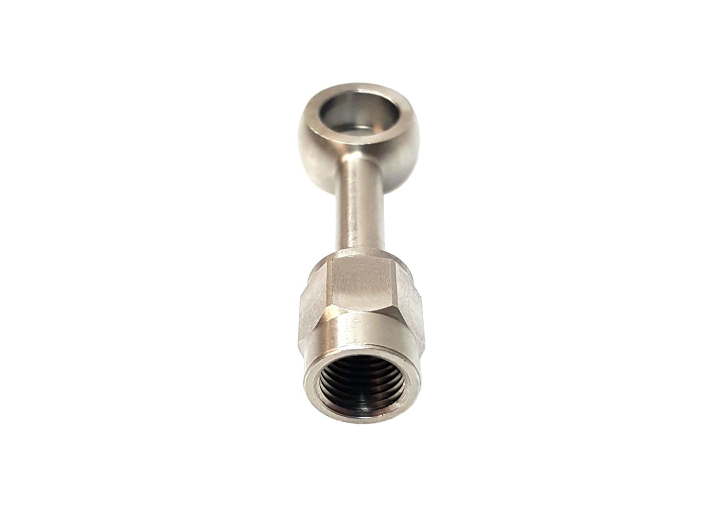 HEL Stainless Steel Adapter for Quick Release Couplings