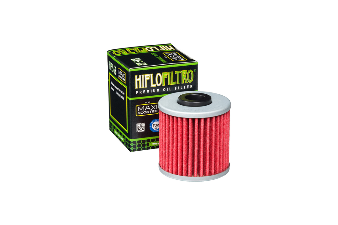 HIFLO oil filter HF568 for Kymco Xciting 400,