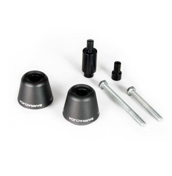 Barracuda Crash Pads for Kawasaki Z800