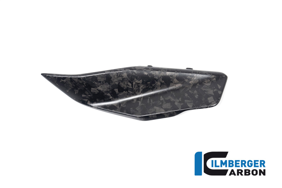 Ilmberger Carbon Lower fuel tank Cover right side R/S, Black Diamond Carbon, Matt, BMW R1300GS 2023-
