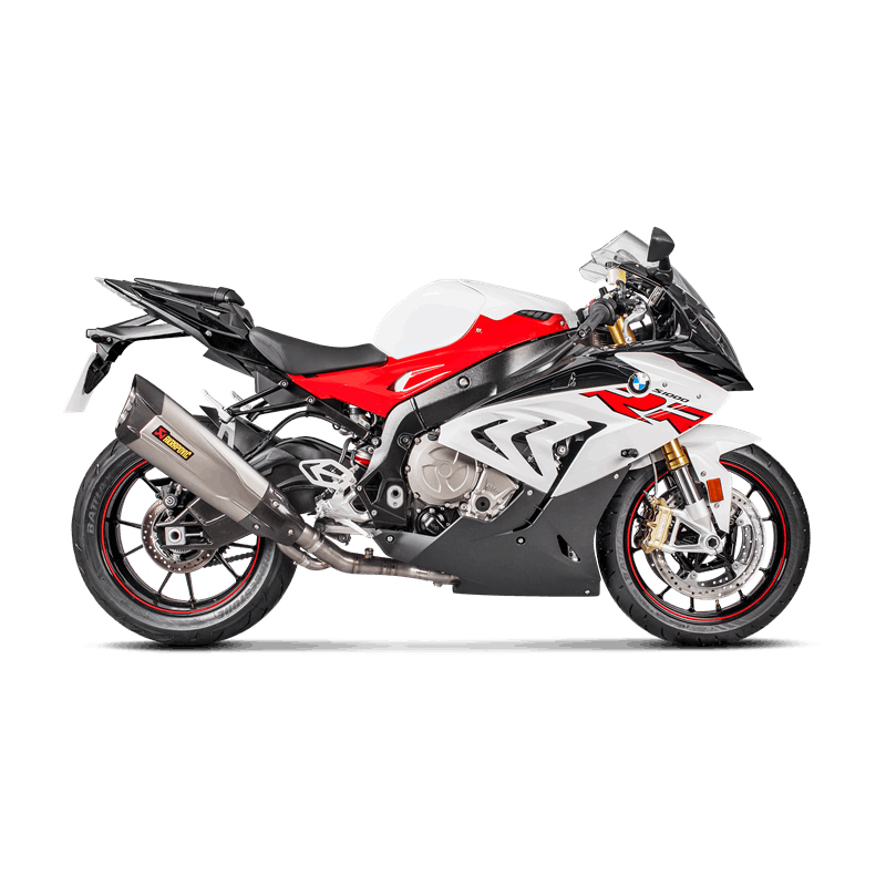 Akrapovic Slip-On Line (Titanium) silencer for BMW S1000RR year 2017-2018