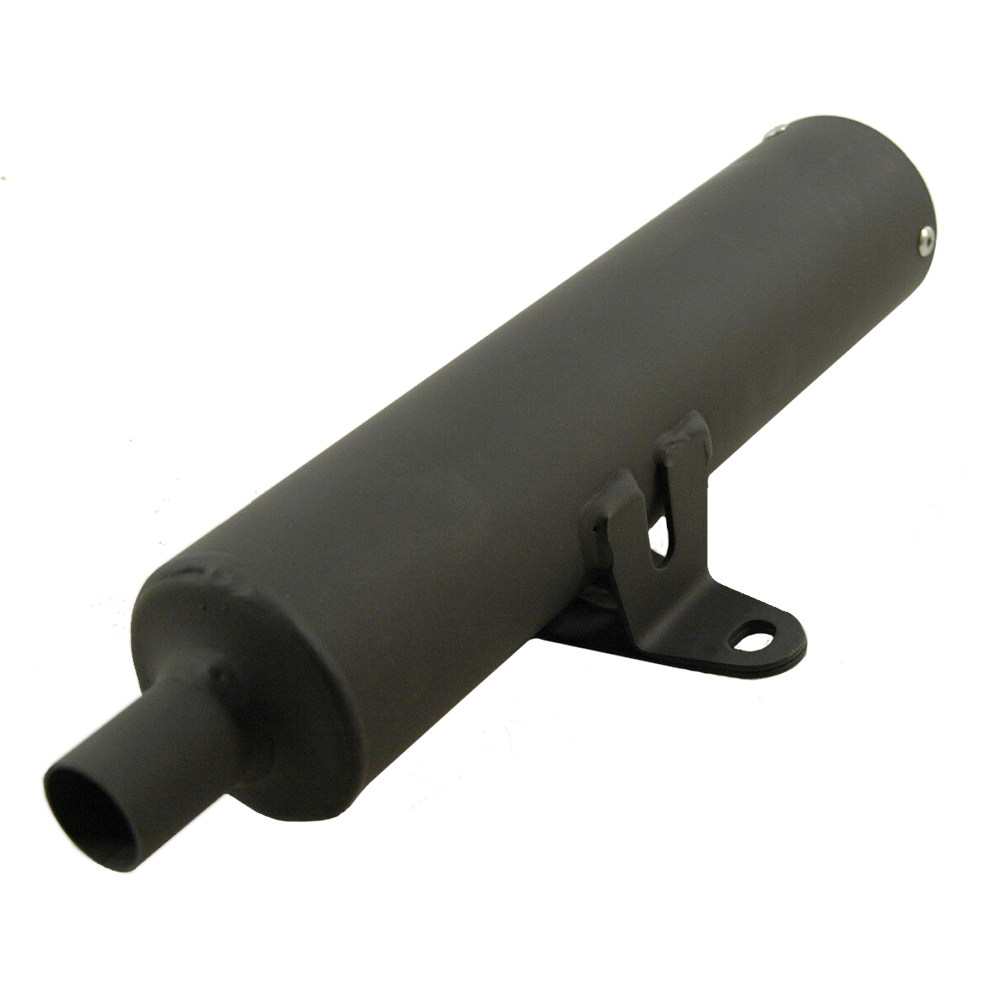 GIANNELLI ENDURO 2STROKE Silencer for Suzuki TS50X, 1982-2001