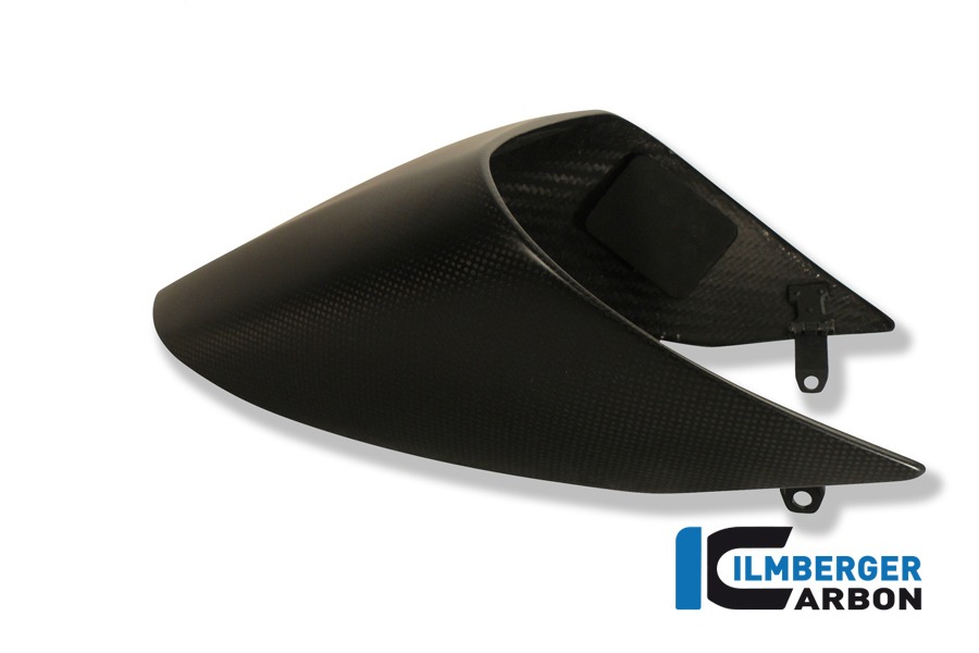 Ilmberger Carbon Seat Cover, Carbon