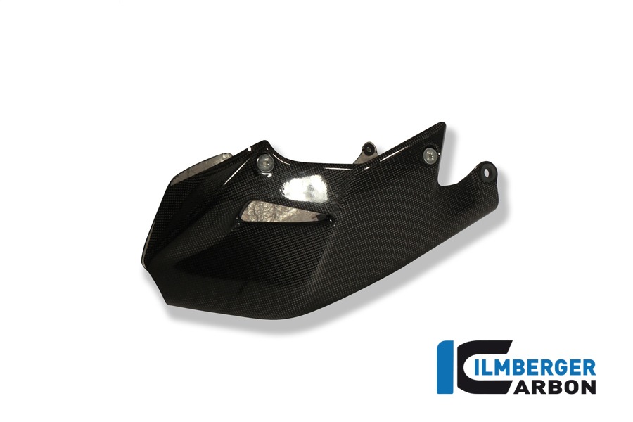 Ilmberger Carbon Belly Pan, Carbon