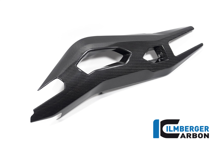 Ilmberger Carbon Swingarm Cover left side L/S, glossy, BMW S1000XR 2020- M1000XR 2024-