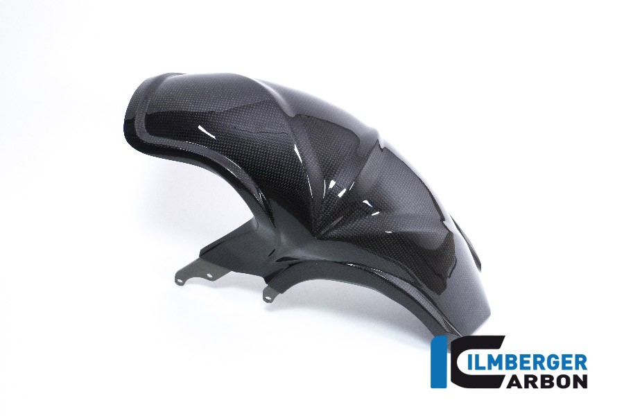 Kotflügel hinten, Carbon