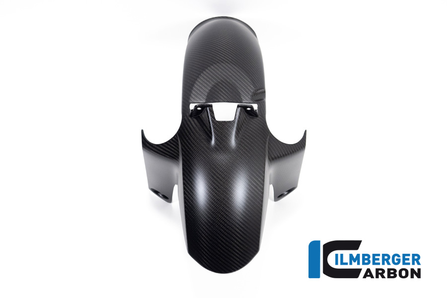 Ilmberger Carbon Front Mudguard fronte, matt, BMW R1300GS 2023-