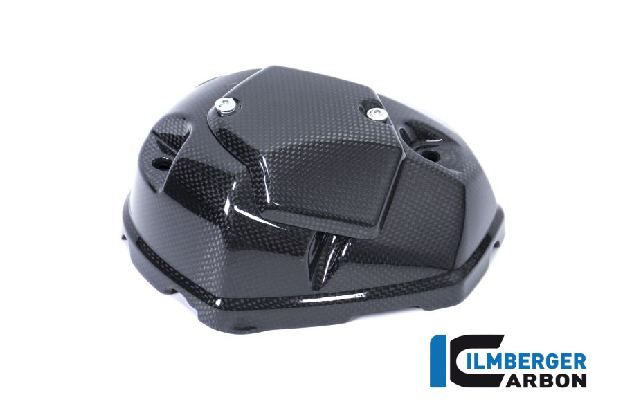Ilmberger Carbon valve cover right side R/S, glossy, BMW R nineT 2014-2017, R nineT Racer, Scrambler, Urban GS 2016-