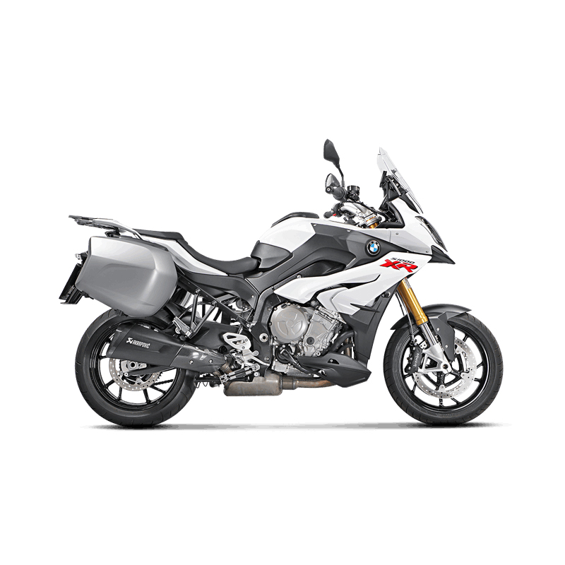Akrapovic Slip-On Line (Titanium) silencer for BMW S 1000 XR year 2015-2016