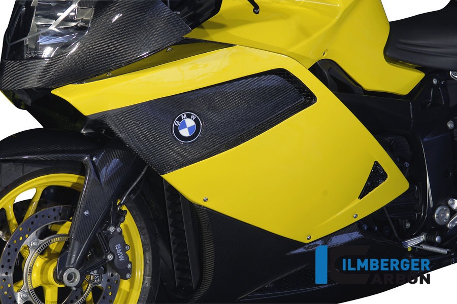 Ilmberger Carbon Fairing Side Panel left side L/S, Carbon