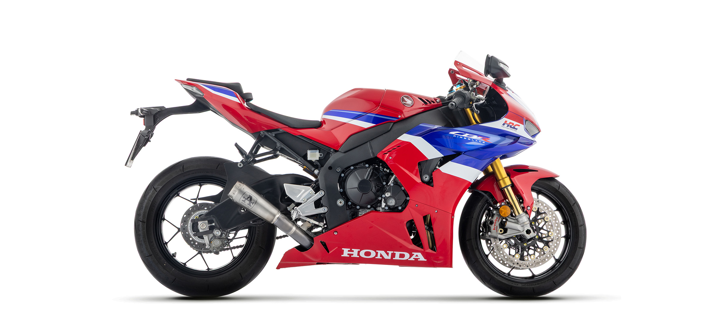 ARROW PRO-RACE Exhaust for Honda CBR1000RR-R SC82 Model Year 2025- , Titanium