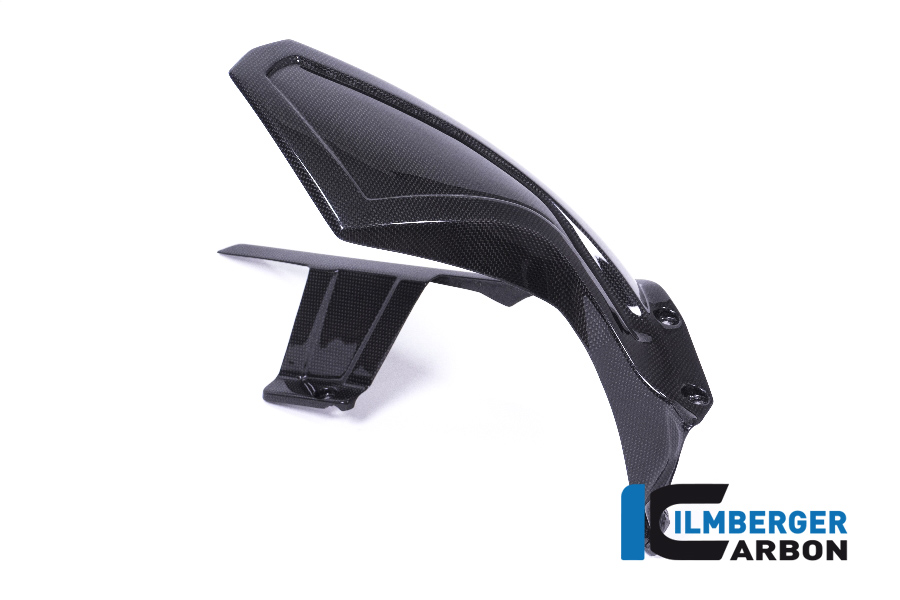 Ilmberger Carbon Rear Fender rear Gloss for Ducati Streetfighter V4 2020-