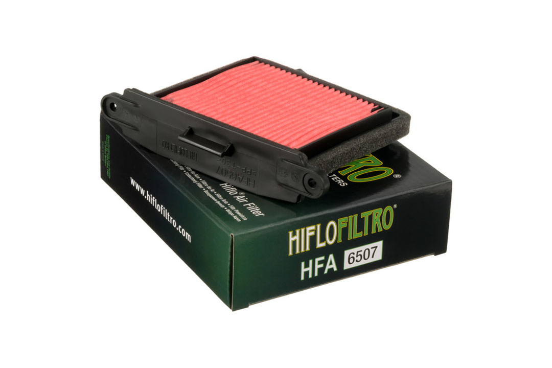 HIFLO Air Filter HFA6507 Triumph Bonneville Bobber