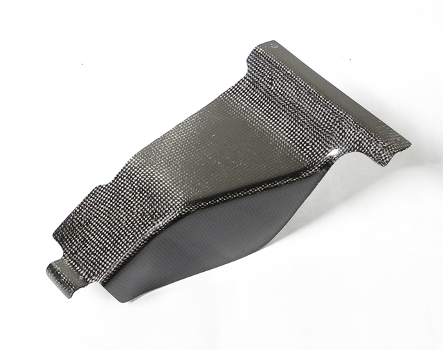 heat protector Carbon for Honda CBR600RR 03-04 and CBR1000RR