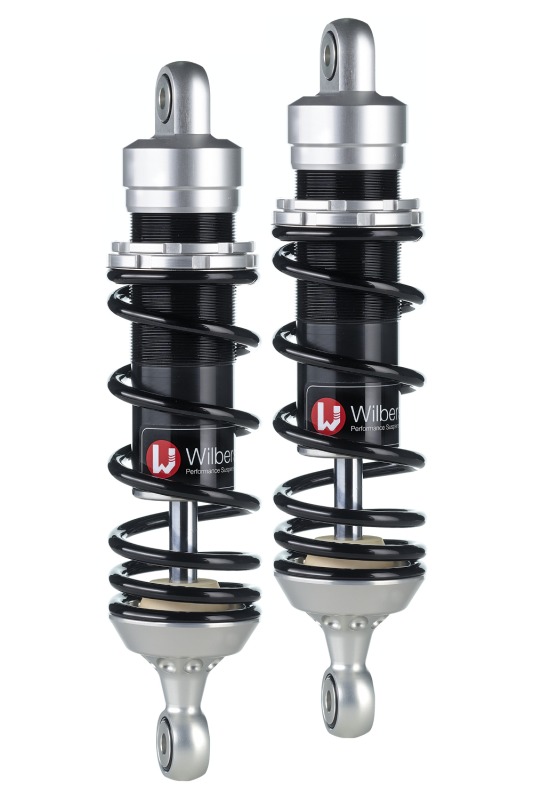 Wilbers shock absorber 540 Road for Harley Davidson Dyna Switchback FLD 12-