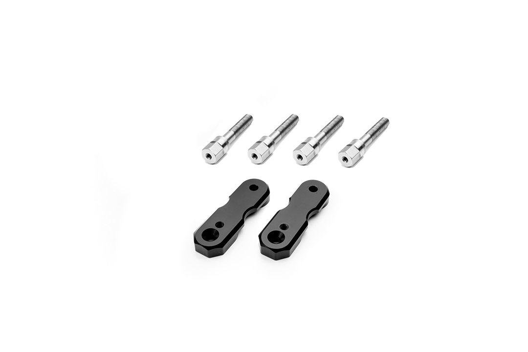 GILLES Adapter BMW Navigation Mount, black
