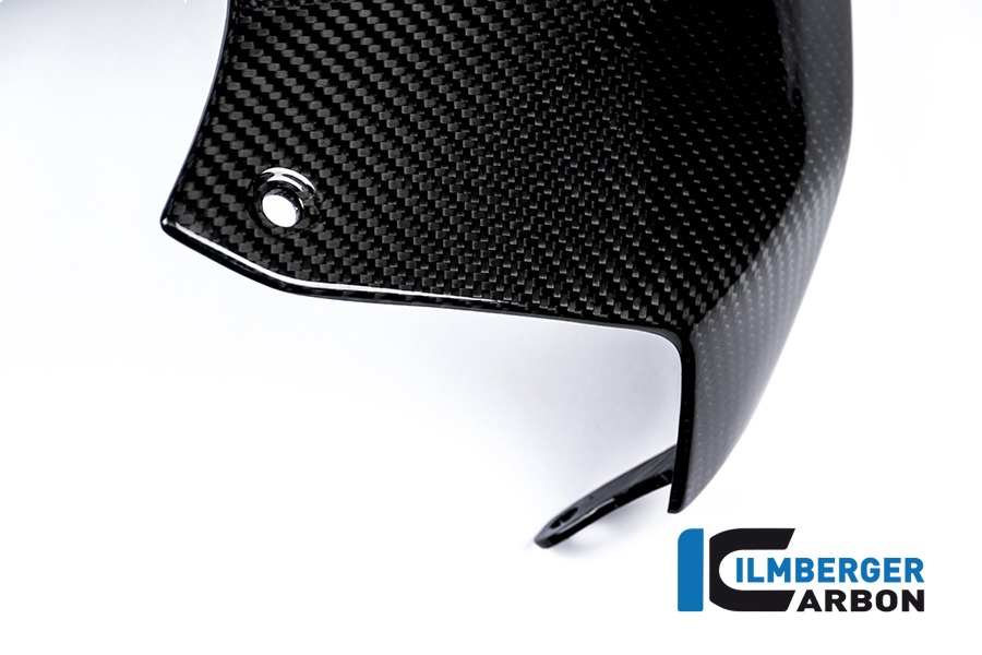 Tankabdeckung oben Racing, Carbon