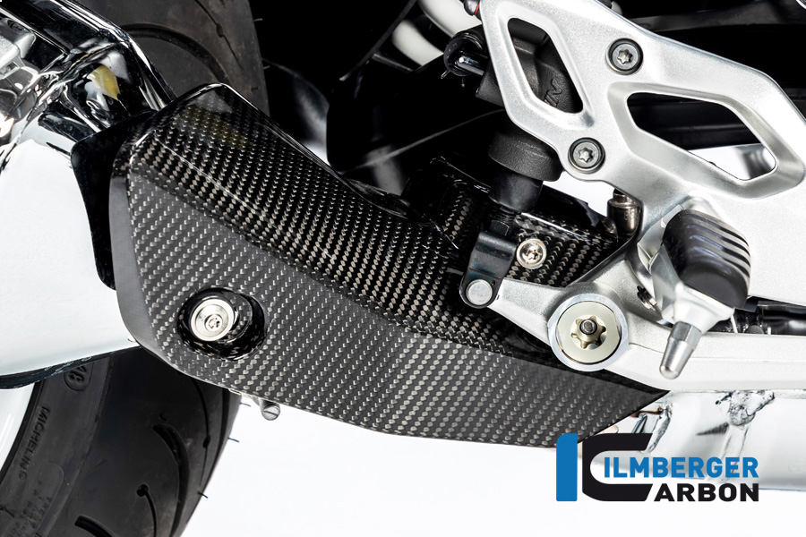 Windschild, Carbon