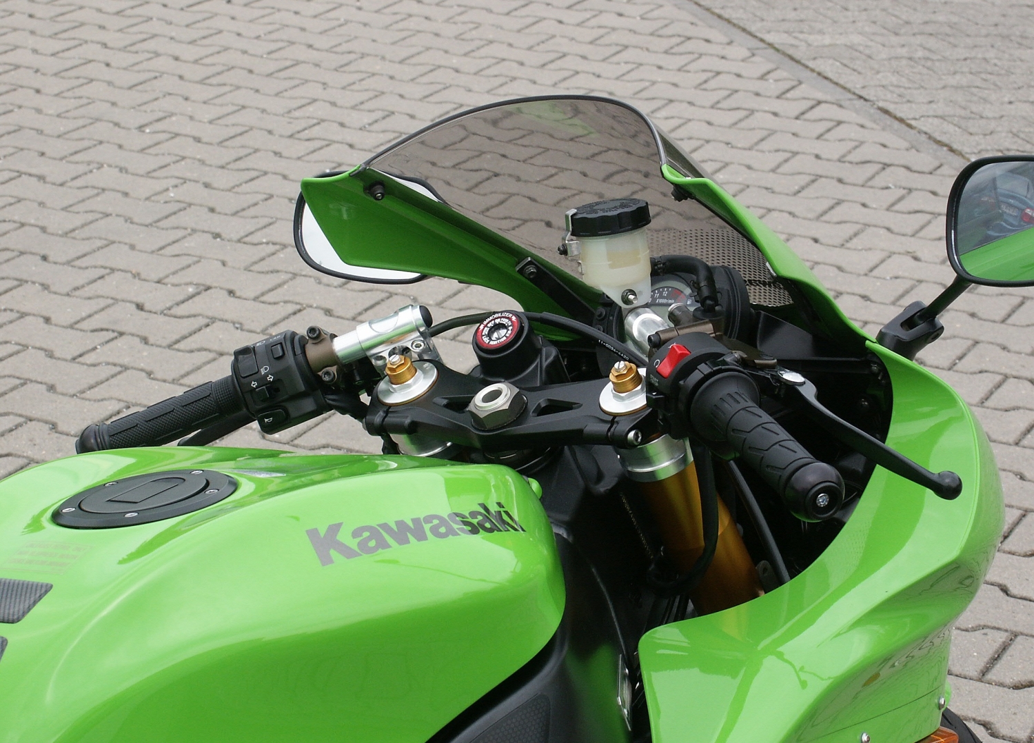 LSL Tour-Match Kit for Kawasaki ZX-10R 04-05