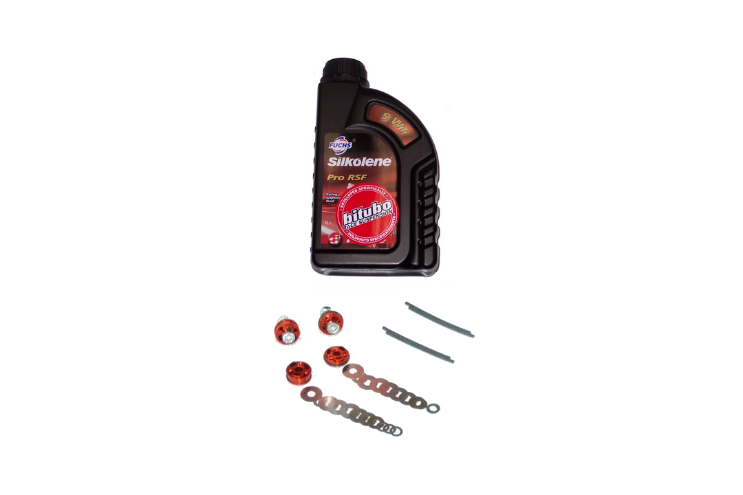 BITUBO fork valve kit for Ducati Multistrada 1200 Type: AA 2015 -