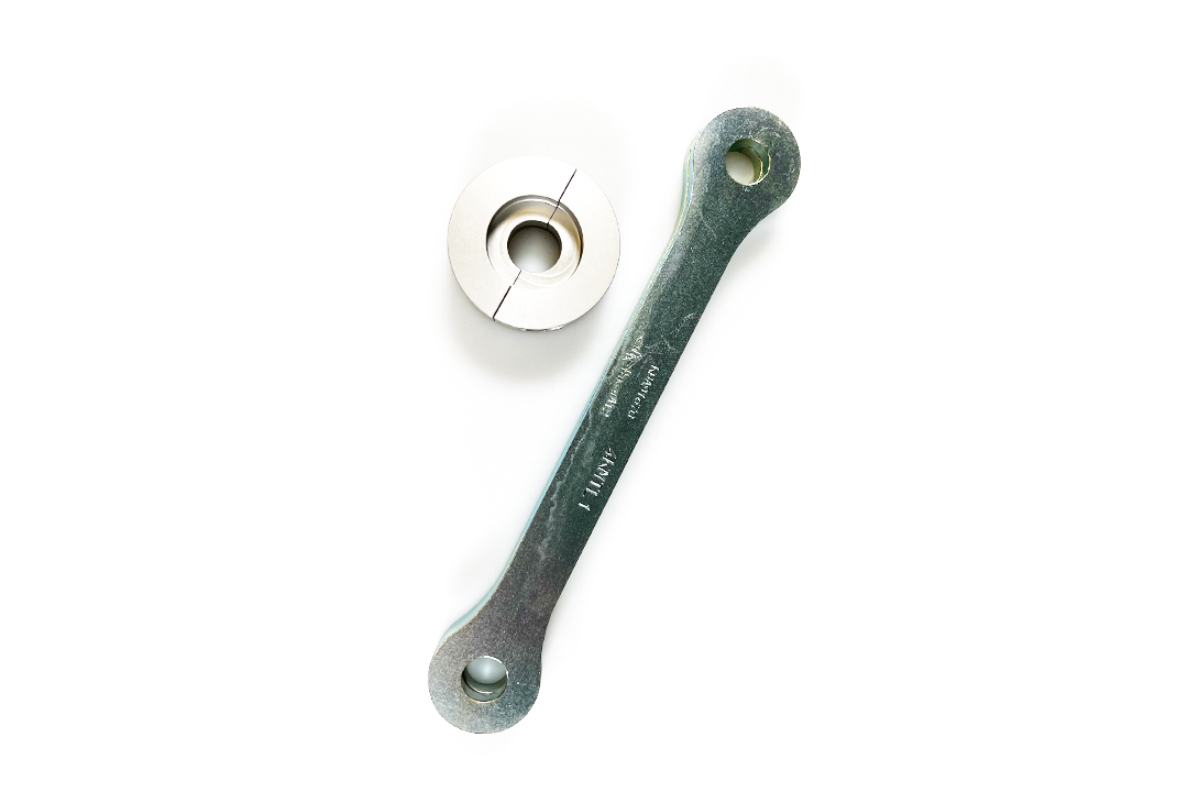 alpha Technik Lowering Kit 45mm Suzuki DL650 V-Strom; Type C7; Model Year 2011-