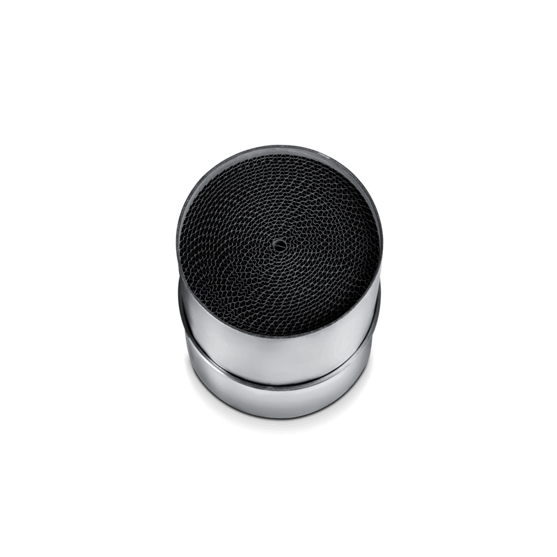 Akrapovic Catalytic converter exhaust system for Kawasaki Ninja 650 year 2017-2018