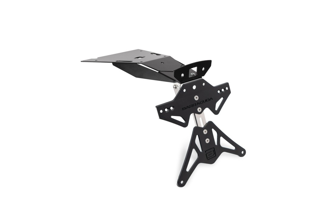 Barracuda Number Plate Holder for BMW R-nineT