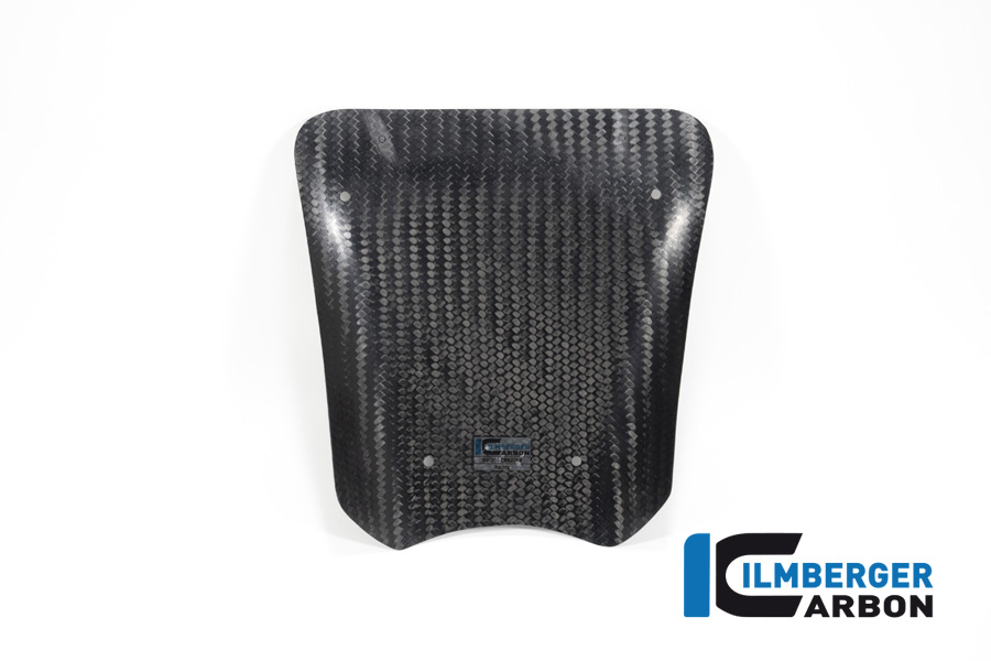 Ilmberger Carbon seat base plate, matt, for Honda CBR1000RR-R Fireblade (SP), SC82, from 2020-