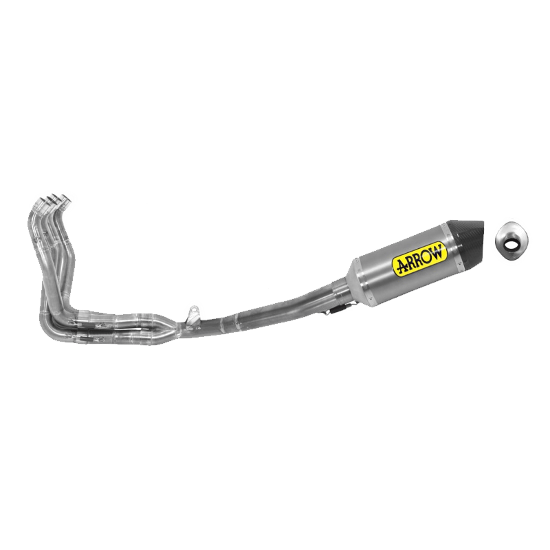 ARROW COMPETITION KIT, exhaust system for Suzuki GSXR1000, from model year 2017-
