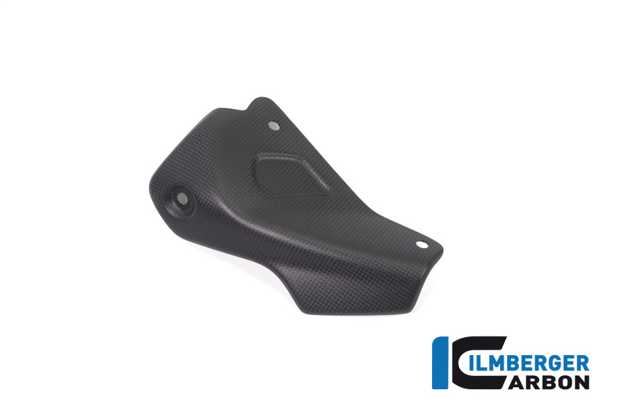 Ilmberger Carbon Exhaust Heat Shield, matt Ducati Monster 1200, 1200S 2017-
