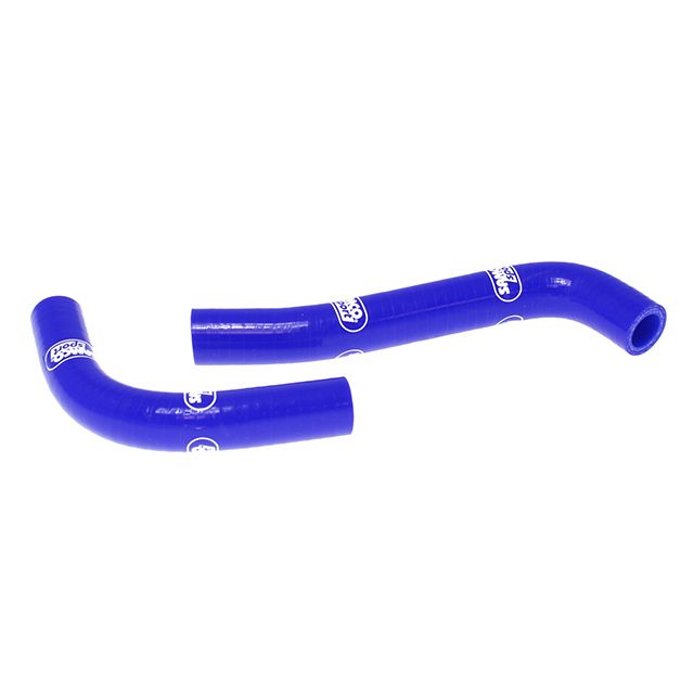 SAMCO SPORT Silicone Hose Kit blue for Honda RS125 Model Year 1995-2003