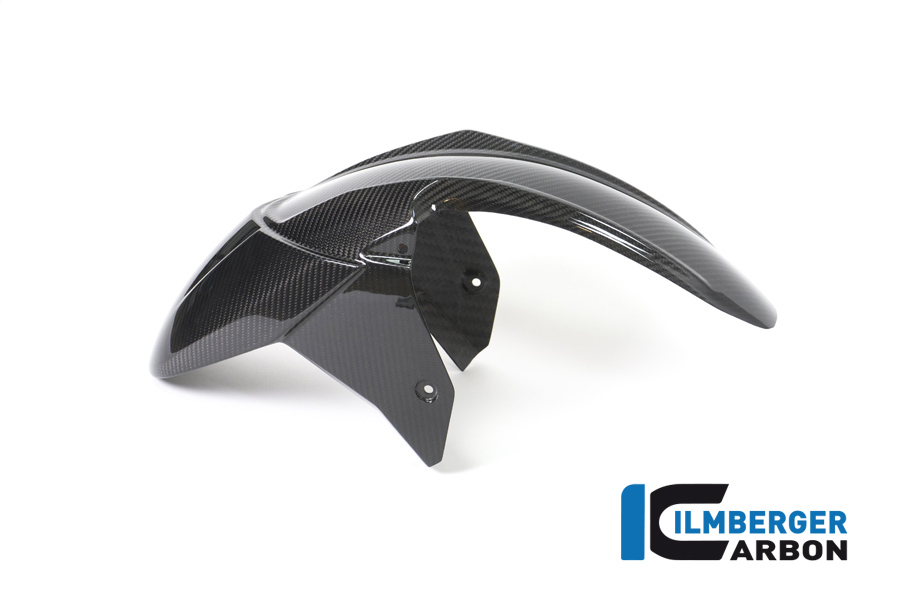 Ilmberger Carbon Front Mudguard fronte Glossy BMW K1200GT K1300GT K1600GT K1600GTL / Bagger