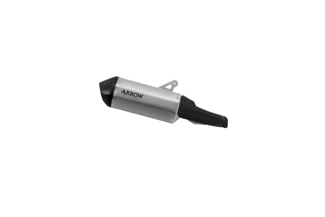 ARROW SONORA Titanium Exhaust for Harley Davidson Pan America Model Year 2020-