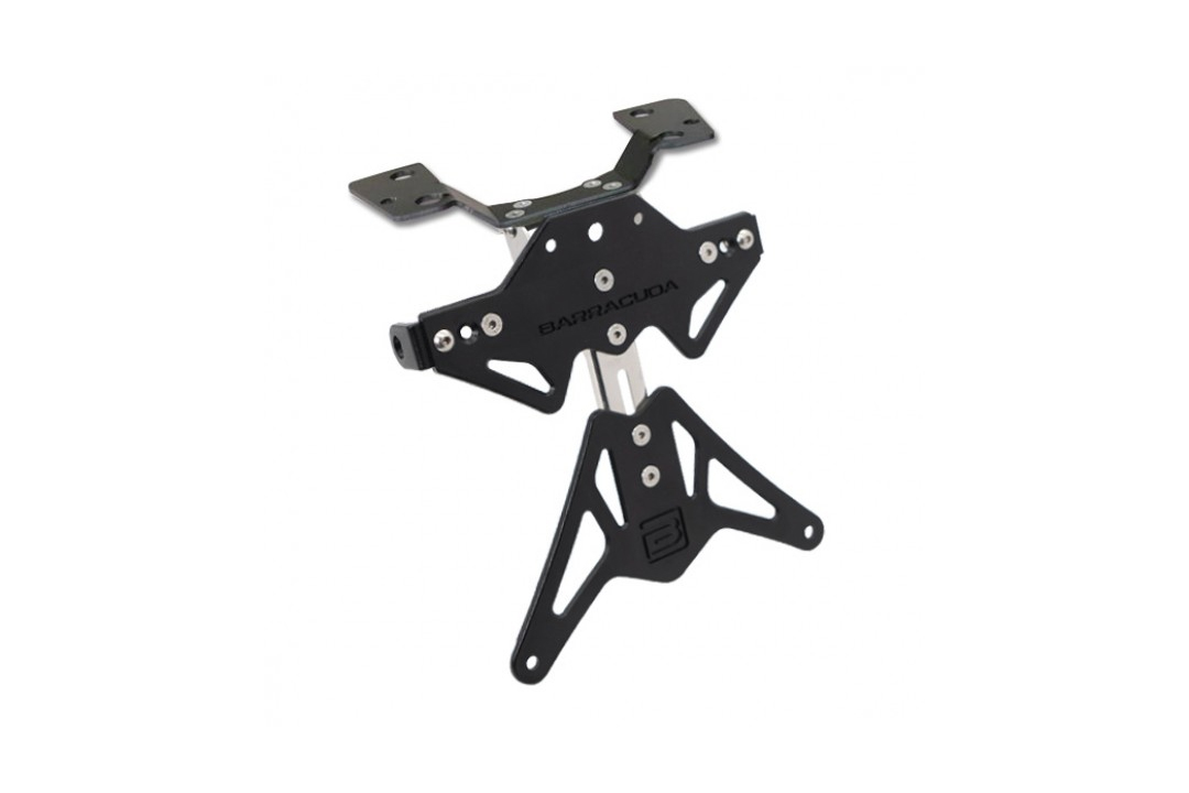 Barracuda Number Plate Holder for Suzuki GSX-R1000 2005-2008