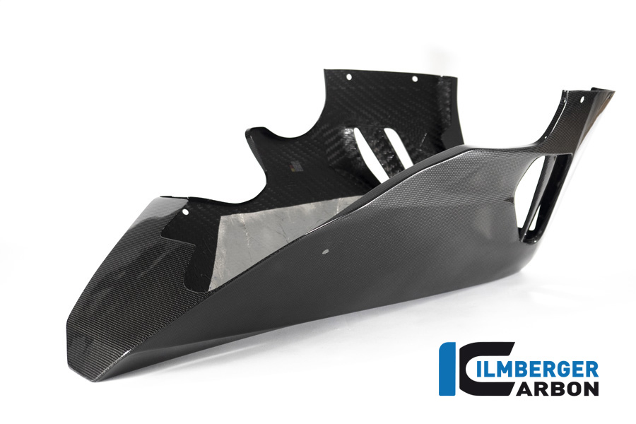 Ilmberger Carbon Lower Fairing, gloss, for Honda CBR1000RR-R Fireblade (SP), SC82, from 2020-