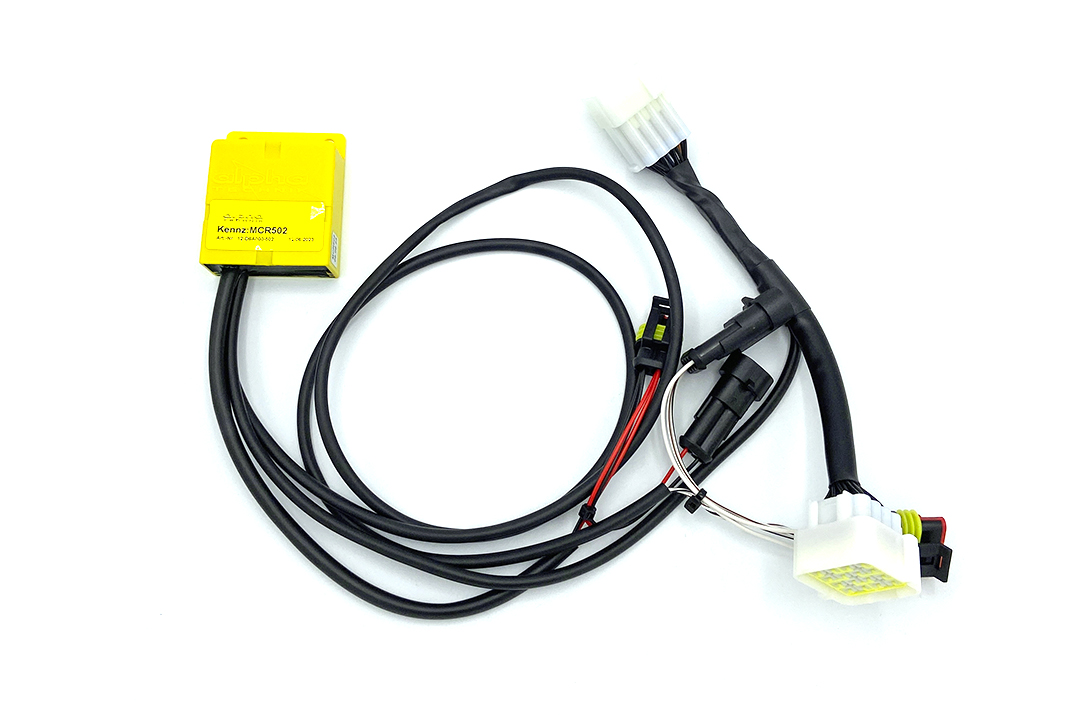 Moped Restriction Kit for Piaggio 1, Type CE0, from Model Year 2022