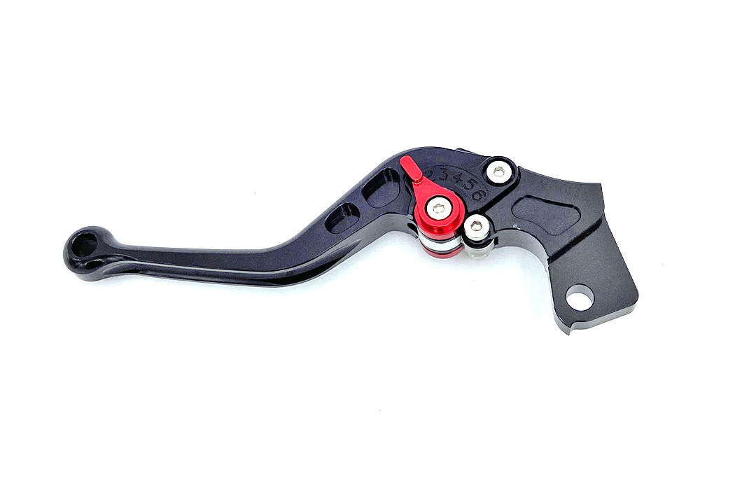 clutch lever CNC milled, for Suzuki SV / GSX / DL