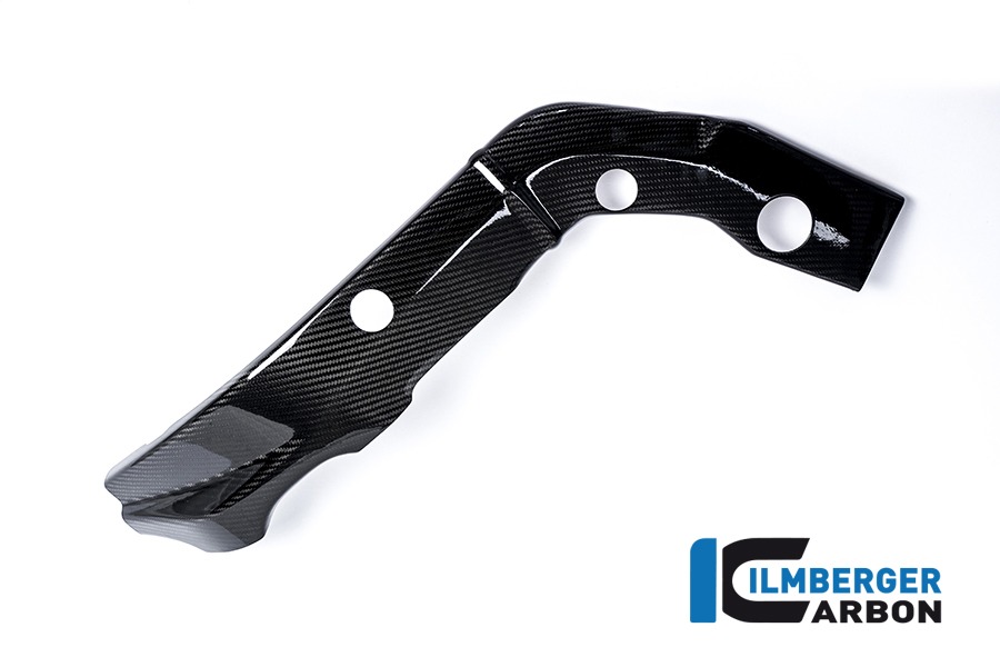 Ilmberger Carbon frame cover left side L/S, Carbon