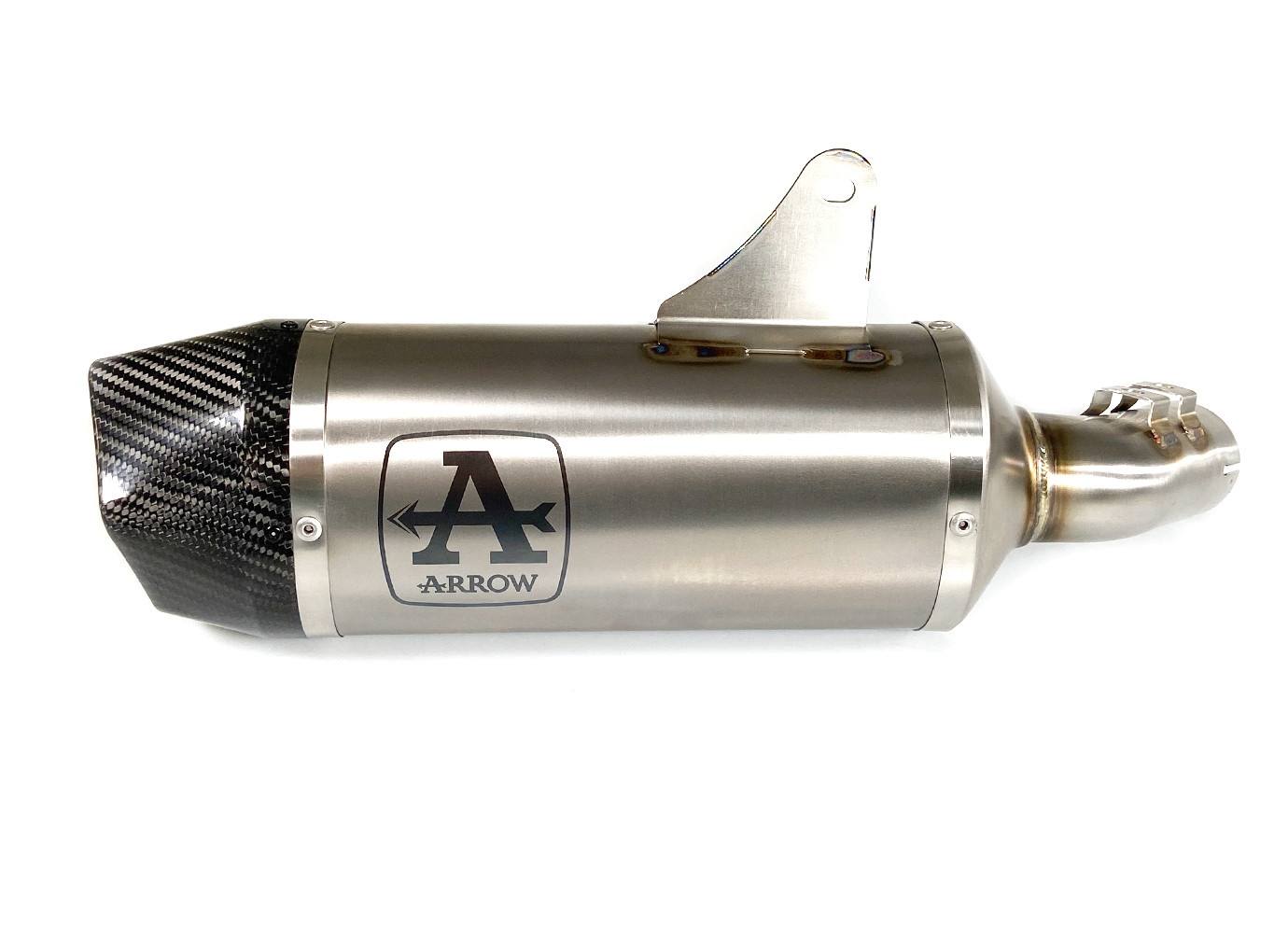 ARROW INDY RACE Titanium Exhaust for Moto Guzzi V100 Mandello Model Year 2023-