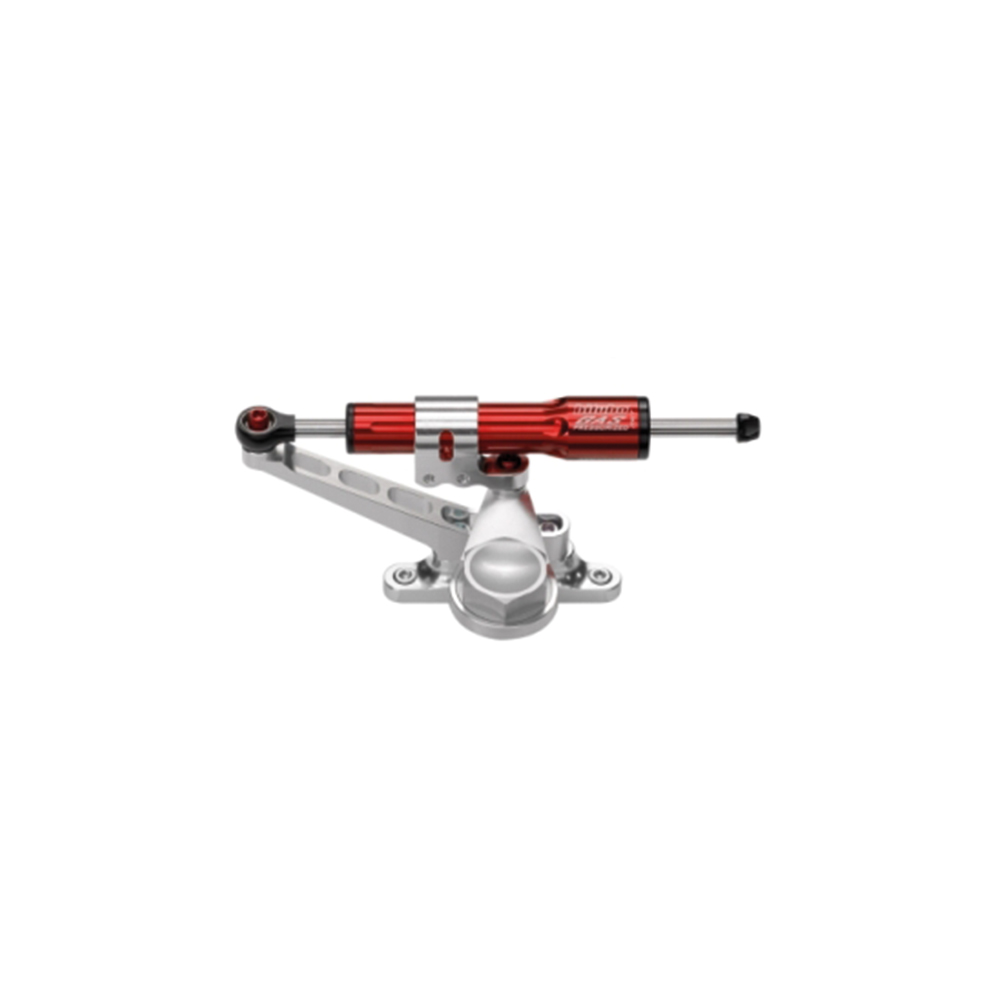 BITUBO Steering Damper Kit Red for Yamaha YZF R6 2017-